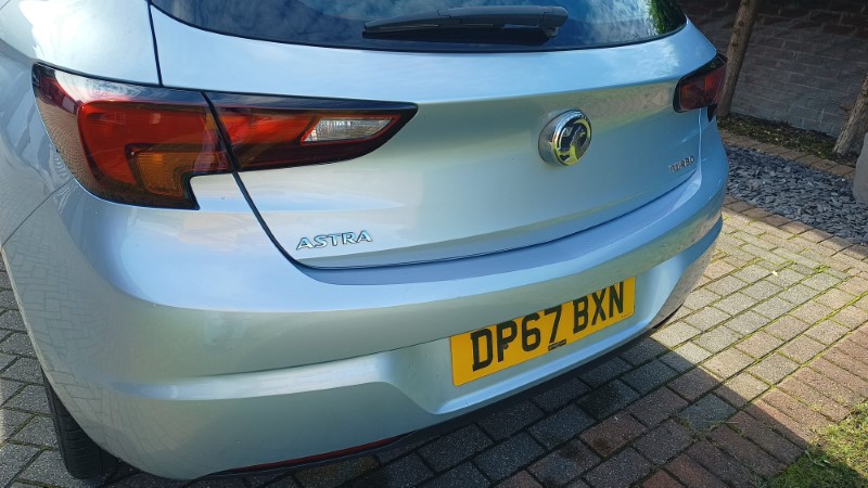Astra Turbo Elite Stockport Used Car (4)